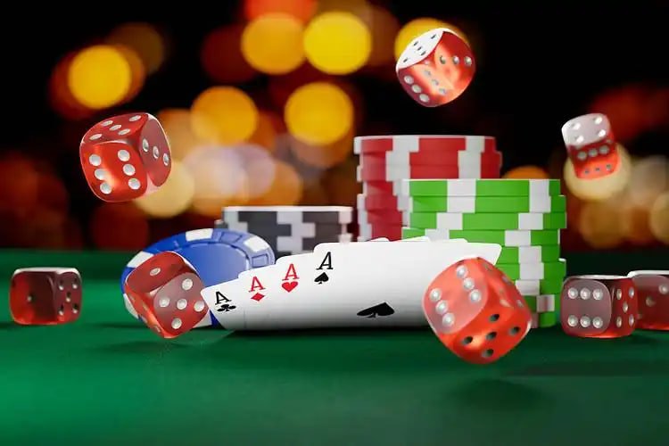 Slots ဂိမ်းများ