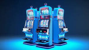 ငါးပစ်ဂိမ်း Multiplayer ကစားသမားများ ပြိုင်ဆိုင်နေသောမြင်ကွင်း