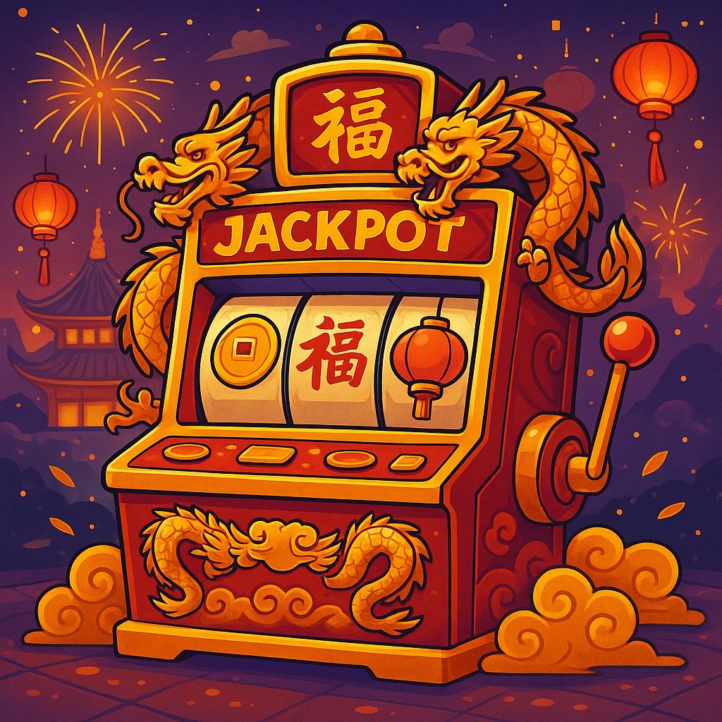 f61111 စလော့ဂိမ်းများ Jackpot ပေါက်သောဂိမ်းမြင်ကွင်း